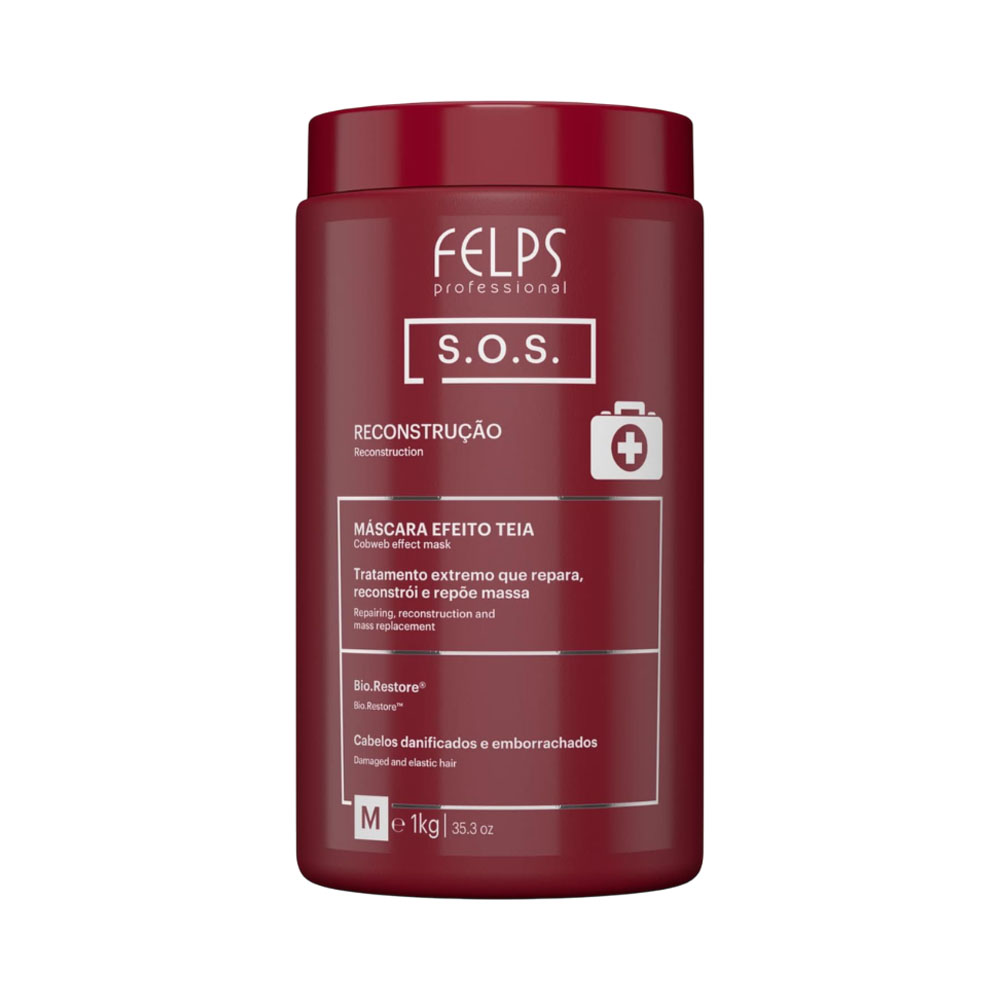 Máscara Capilar Felps S.o.s 1KG