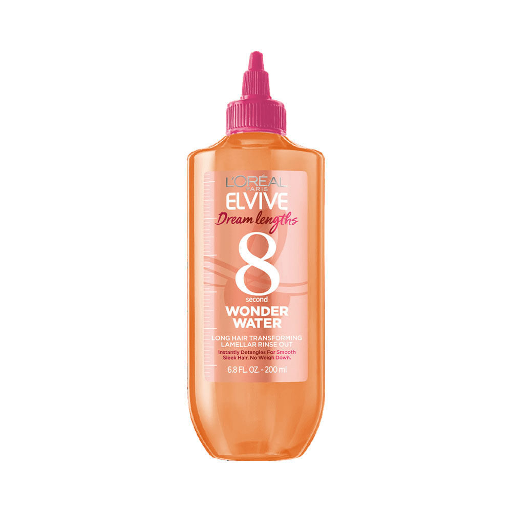 Enxágue Lamelar L'oréal Elvive Dream Lengths 8 Second Wonder Water 200ML