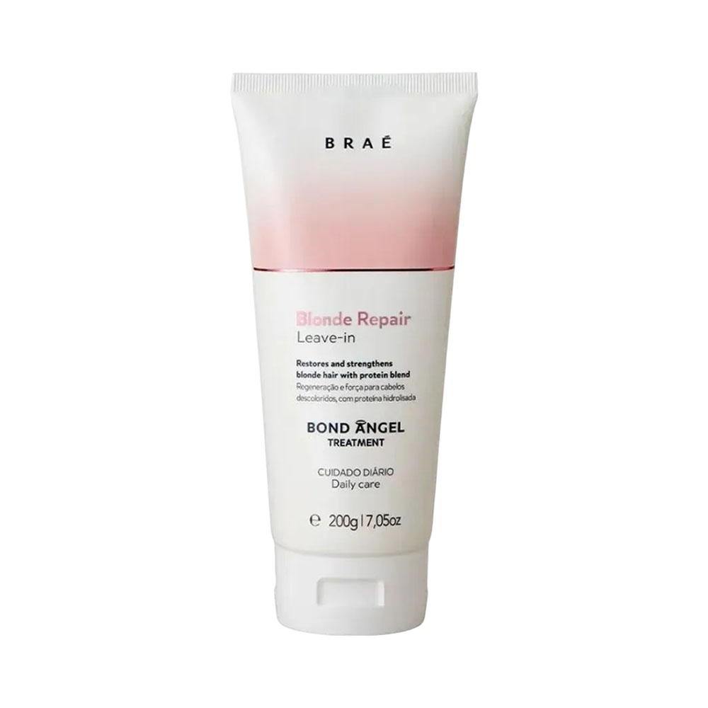 Leave-in Braé Blonde Repair 200GR