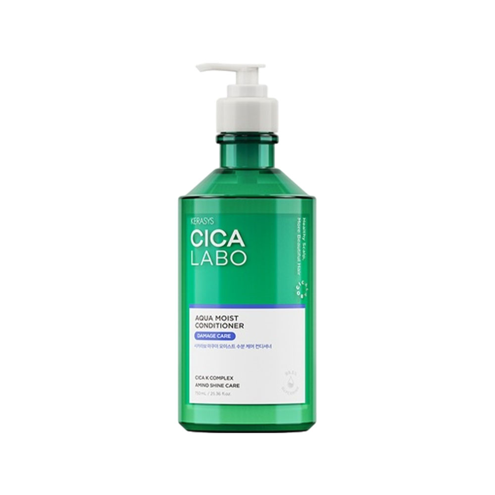 Condicionador Kerasys Cica Labo Super Aqua 750ML
