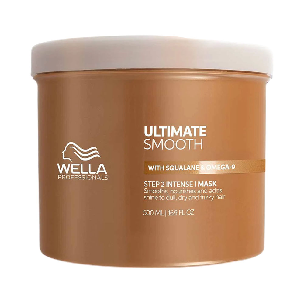 Máscara Capilar Wella Ultimate Smooth 500ML