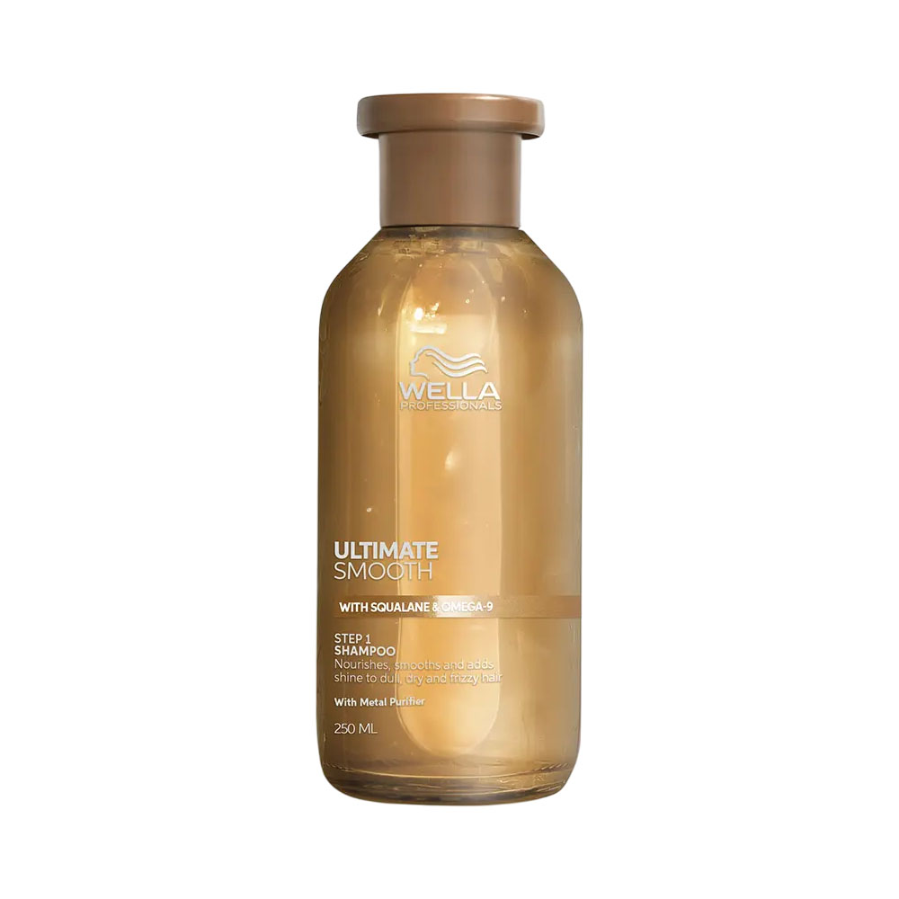 Shampoo Wella Ultimate Smooth 250ML
