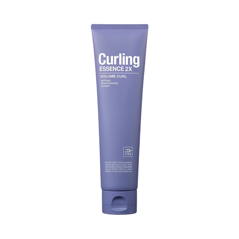 Creme Mise EN Scène Curling Essence X2 Volume Curl 150ML