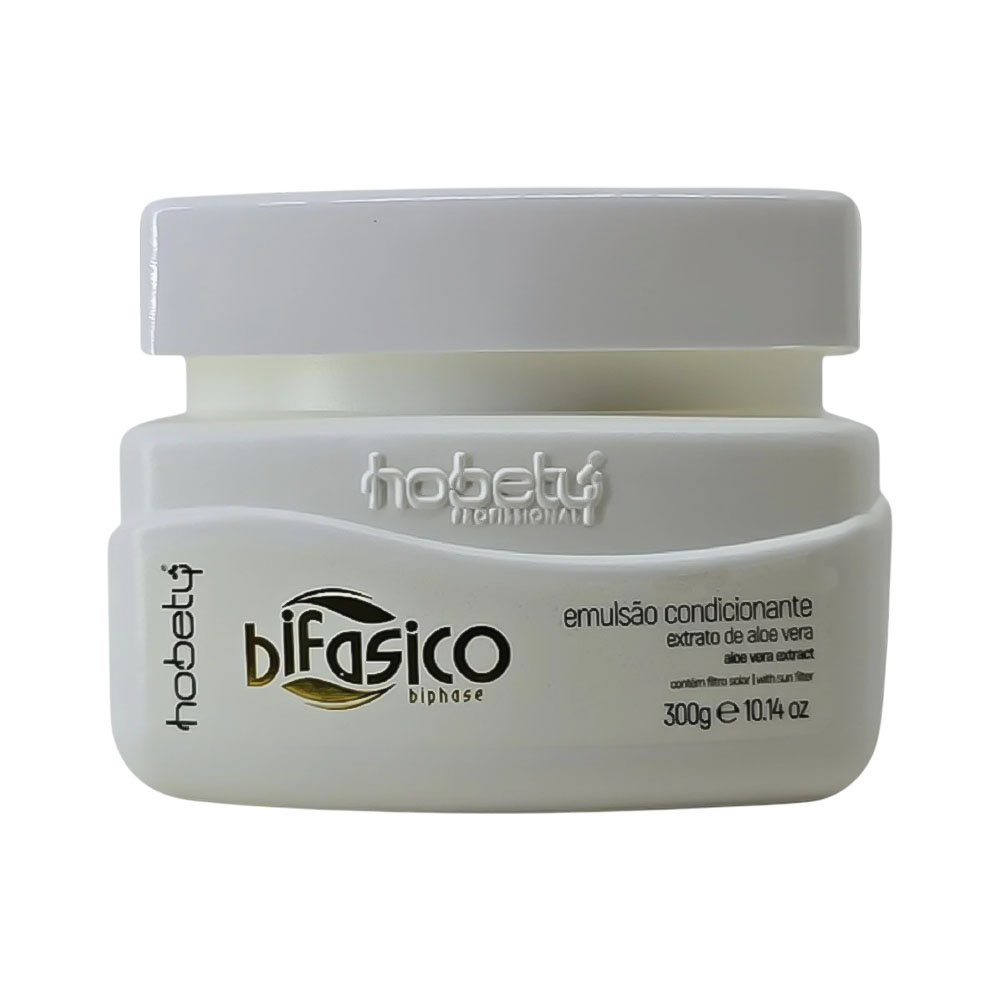 Máscara Capilar Hobety Bifásico 300GR