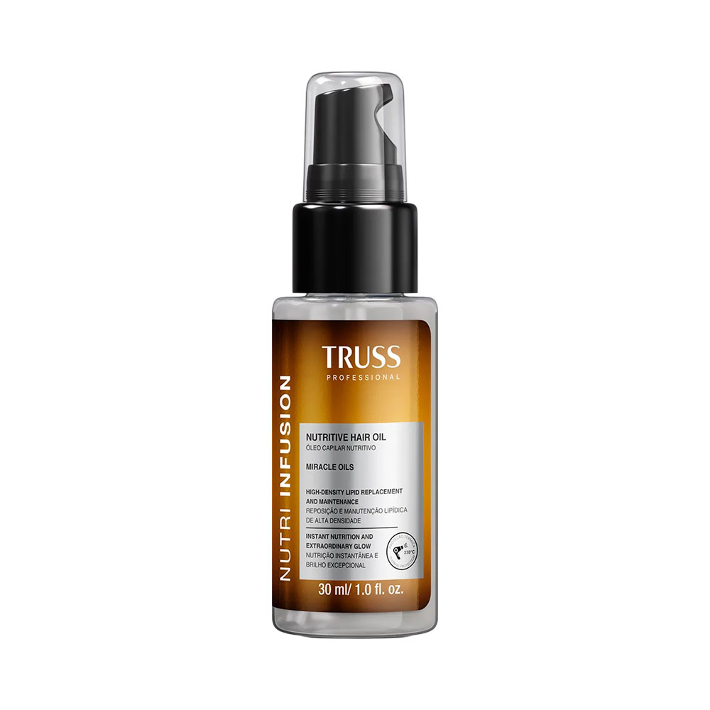 Óleo Capilar Truss Nutri Infusion 60ML