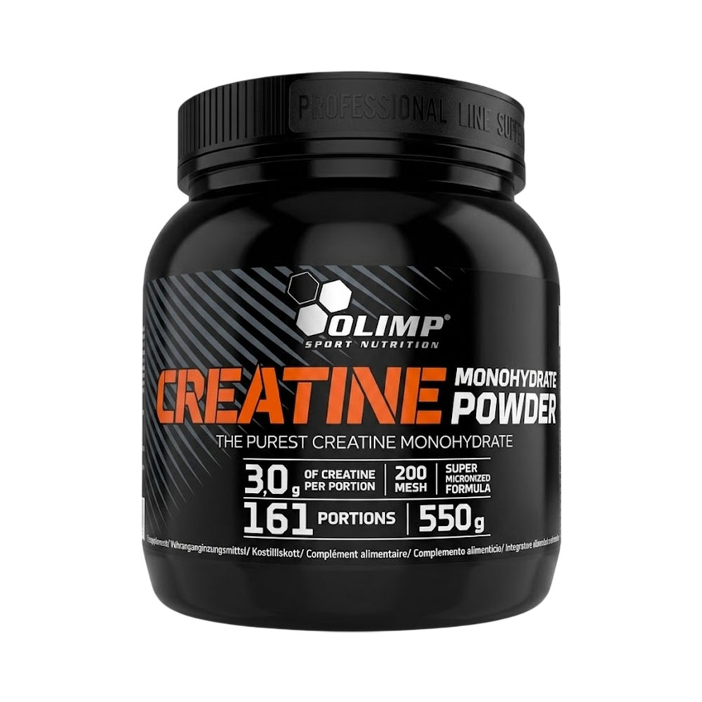 Suplemento Olimp Sport Nutrition Creatine Monohydrate 550GR
