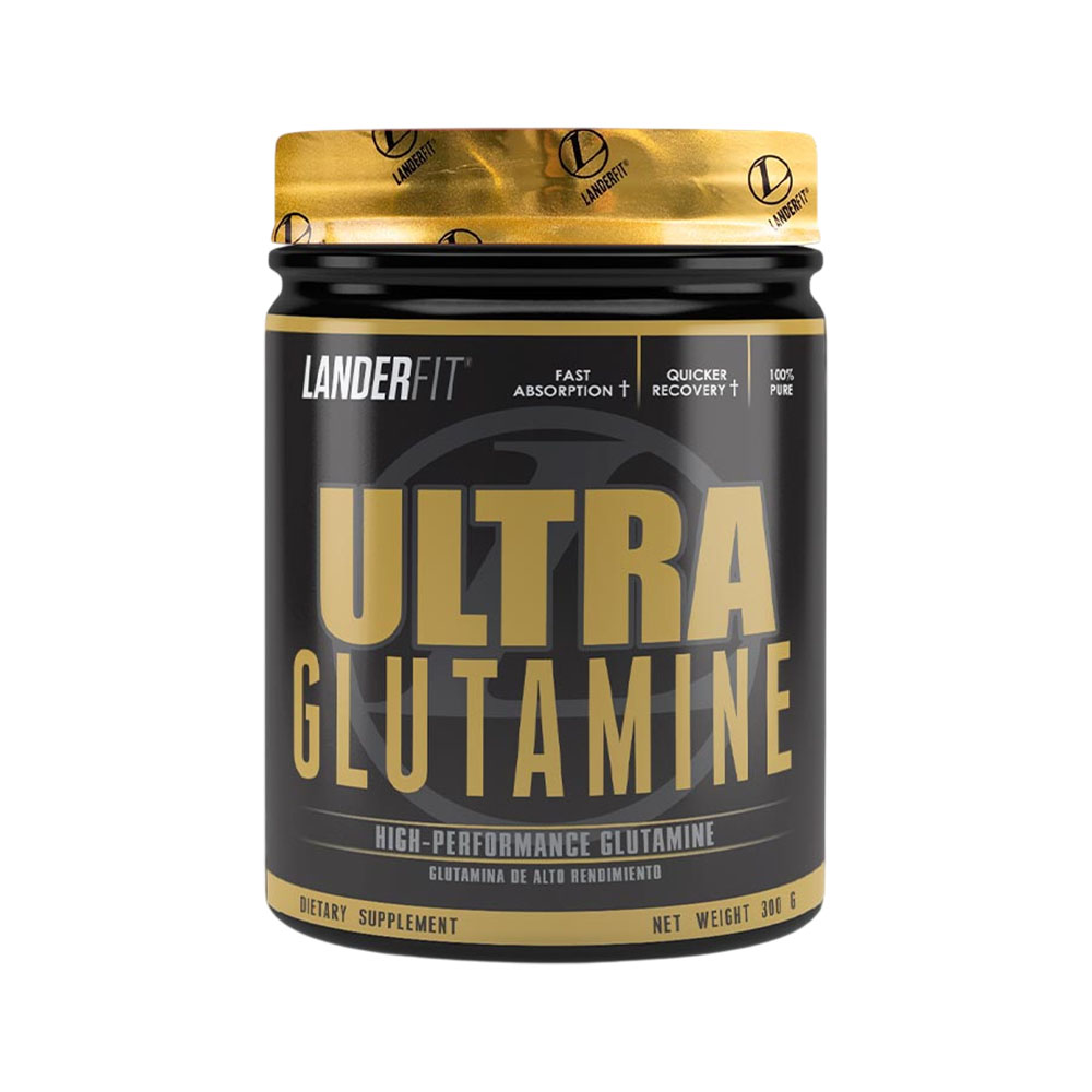 Suplemento Landerfit Ultra Glutamine 300GR