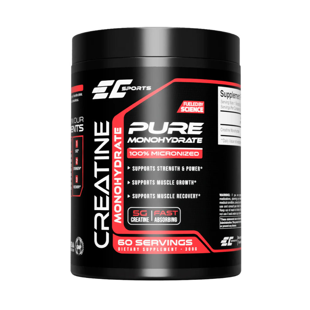 Creatina e. Creation Monohydrate 300GRs