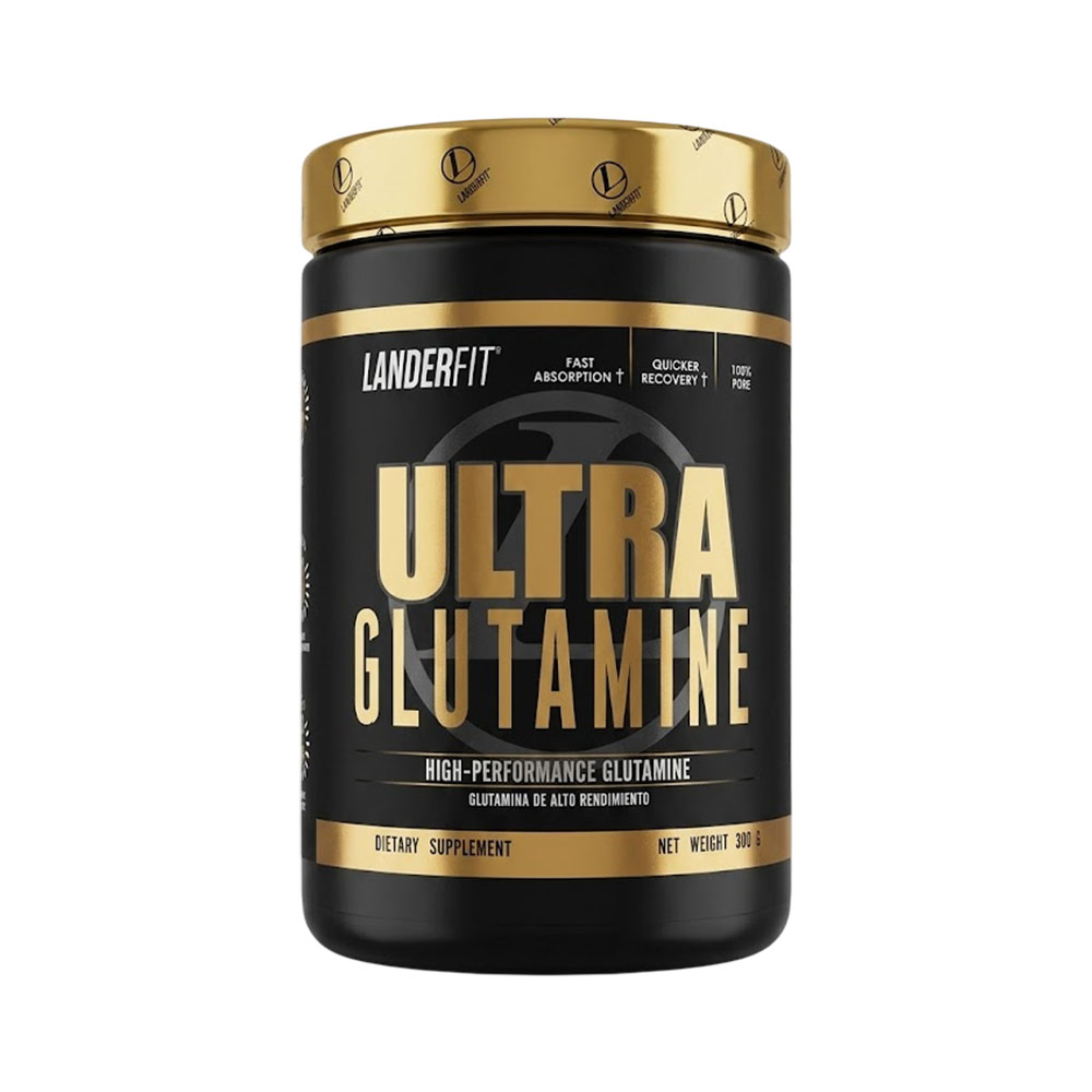 Glutamina Ultra Landerfit 300g