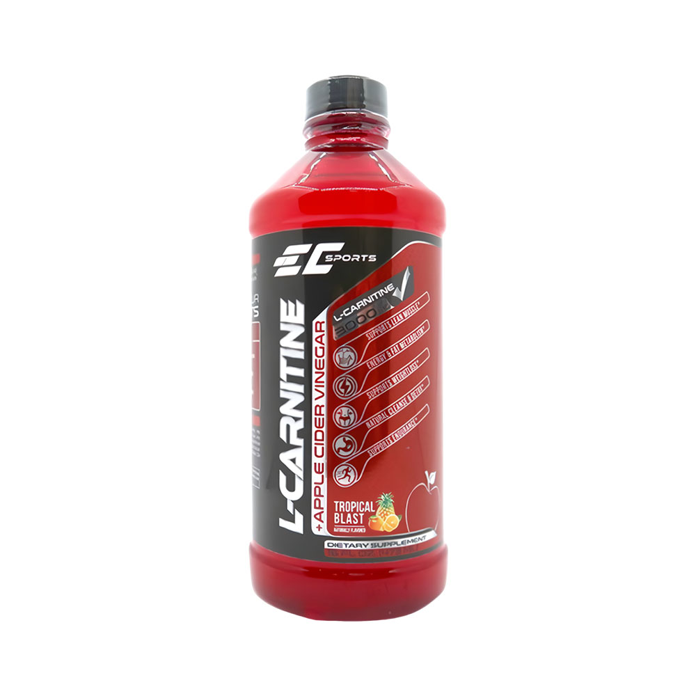 Suplemento Earth's Creation L-carnitine Líquido 3000MG 473ML
