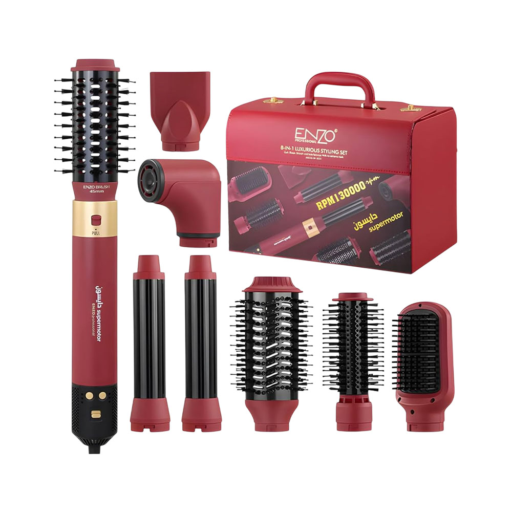 Set Enzo EN-6223-2 8-IN-1 220V
