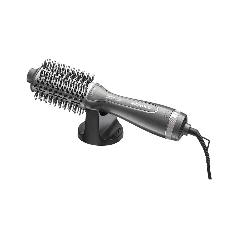 Escova Secadora Mondial ES-20 Space Shine Bivolt