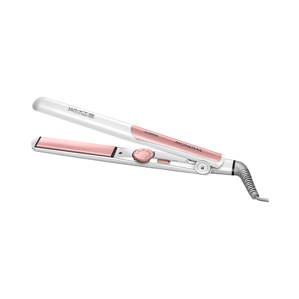 Chapinha Mondial P-50 White Rose Bivolt