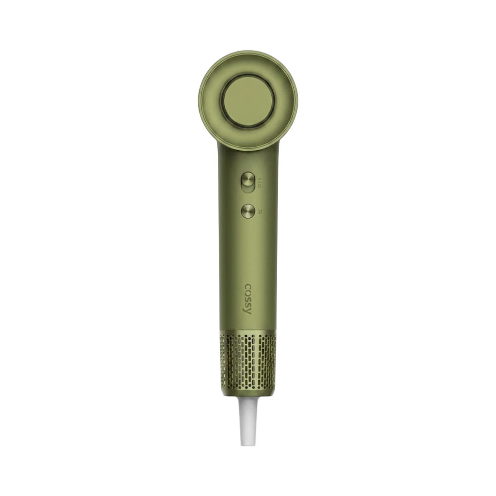 Secador de Cabelo Cossy CS002-1 Compact Verde 220V