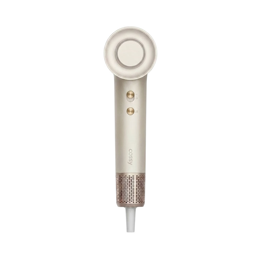 Secador de Cabelo Cossy CS002-1 Compact Beige 220V