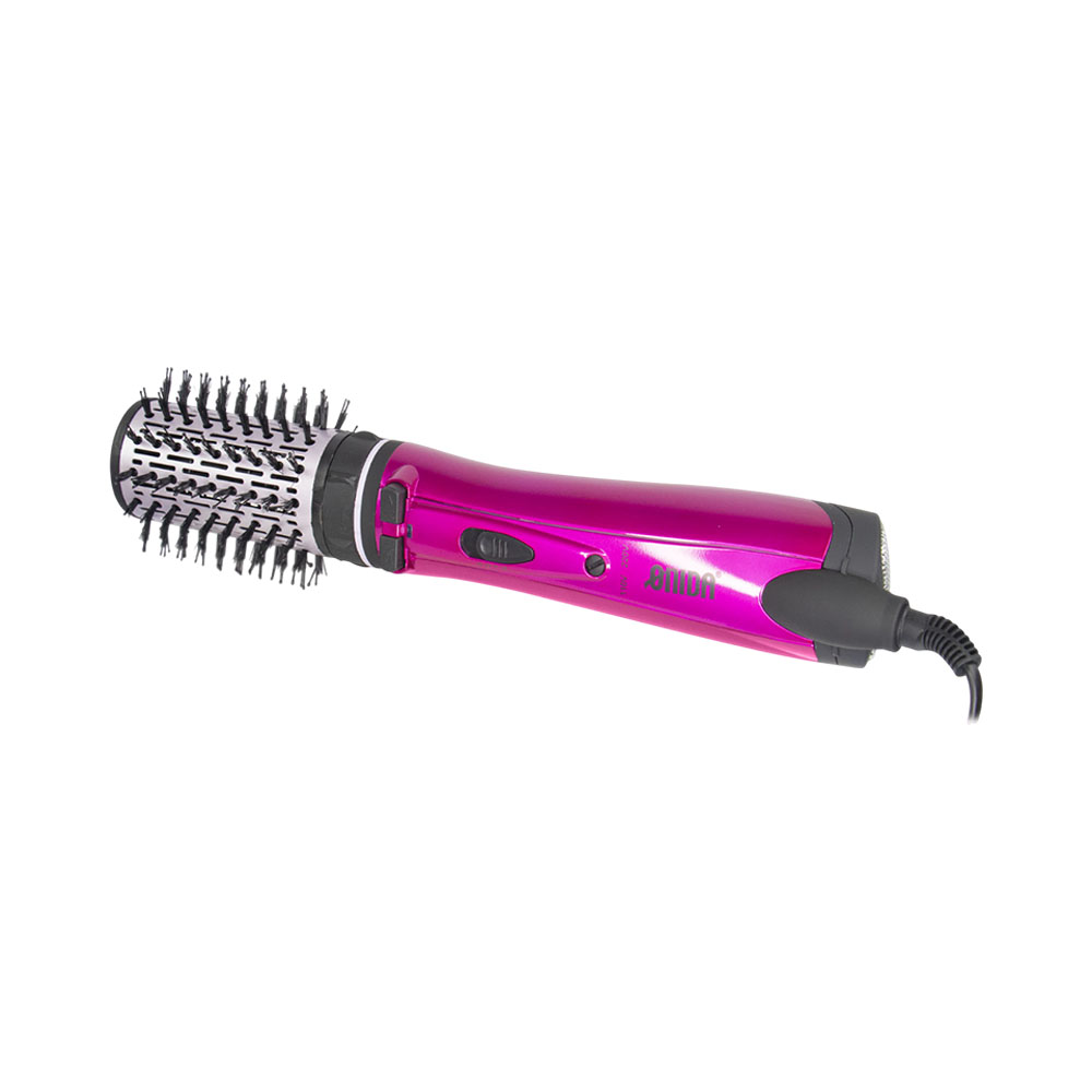 Cepillo Secador Rotativo Onida ON-1037 Rosa Bivolt