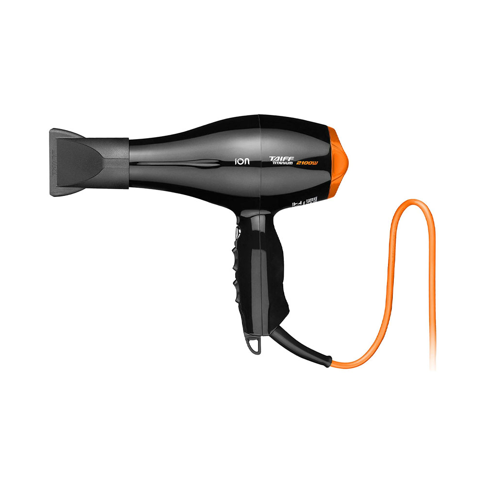 Secador para Cabello Taiff Titanium Orange 220V
