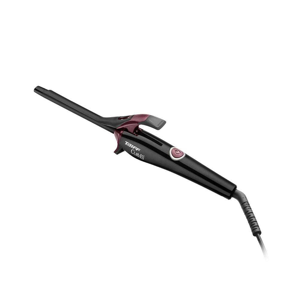 Modelador para Cabello Taiff Curves 13MM Bivolt