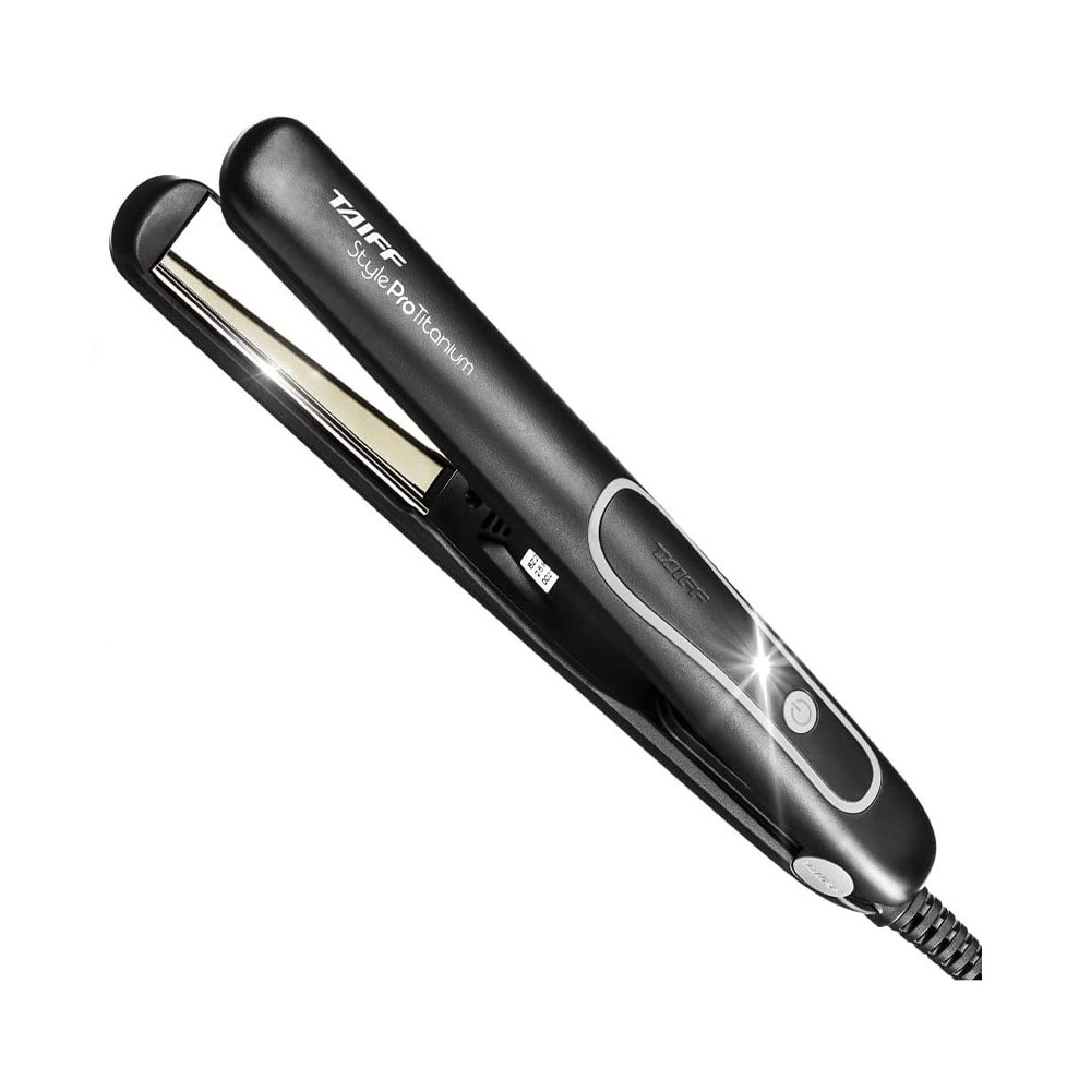 Alisador de Cabelo Taiff Style PRO Titanium Bivolt