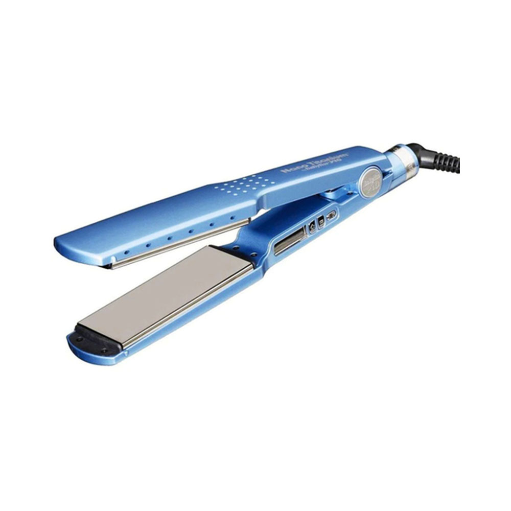 Chapinha Babyliss PRO Nano Titanium BNT4094TUZ Celeste 44MM Bivolt