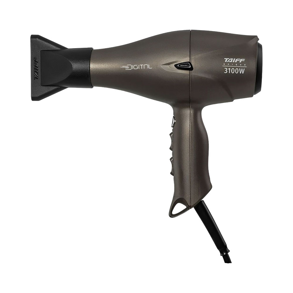 Secador para Cabello Taiff Unique Digital 220V