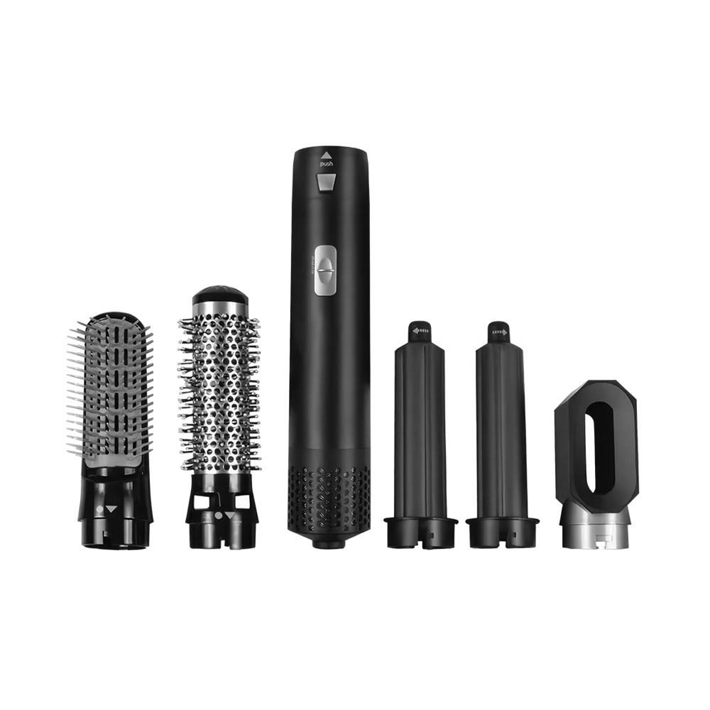 Secador de Cabelo e Prancha LUXOR-LX327 5 em 1 900W 220V