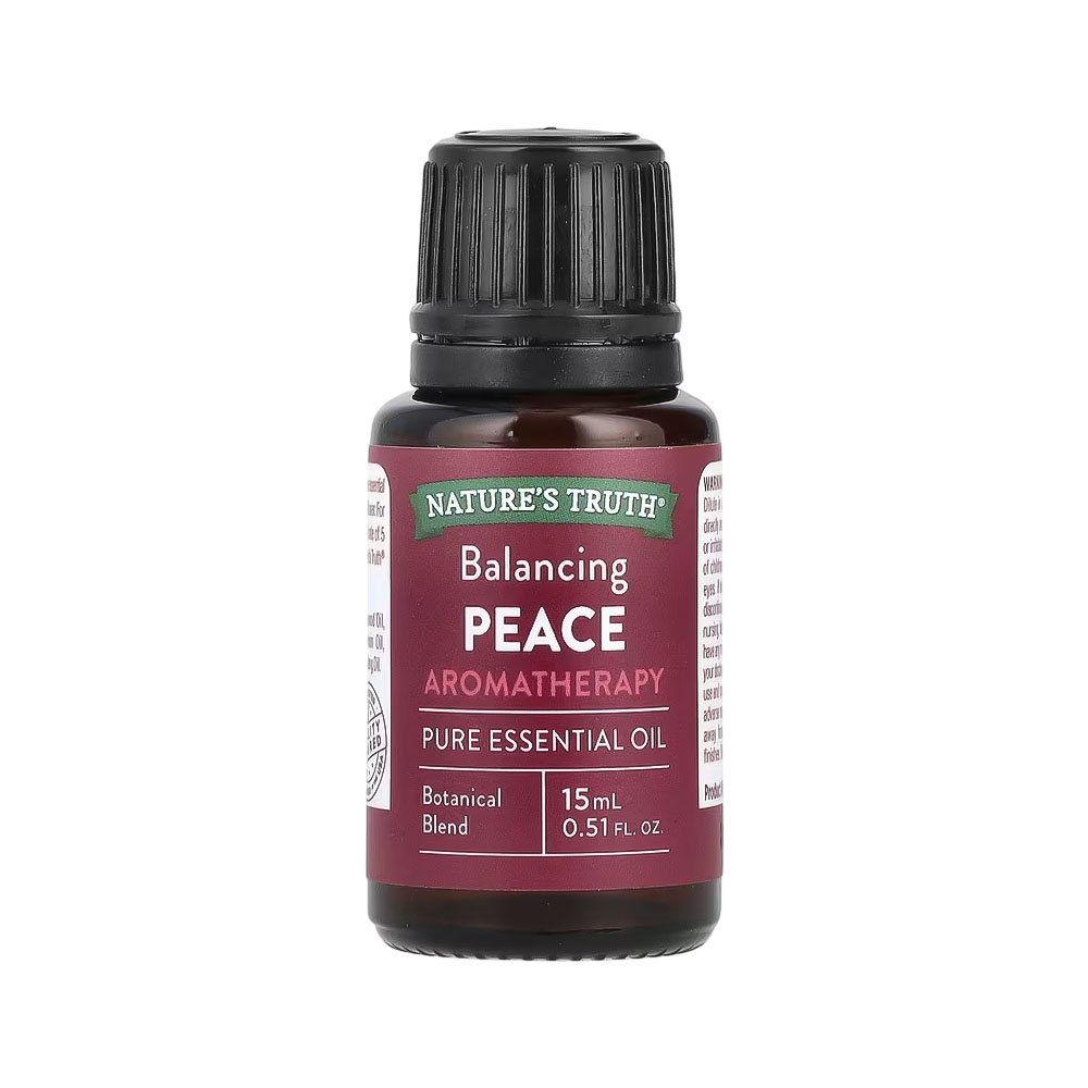 Óleo Nature's Truth Pure Essential Peace 15ML