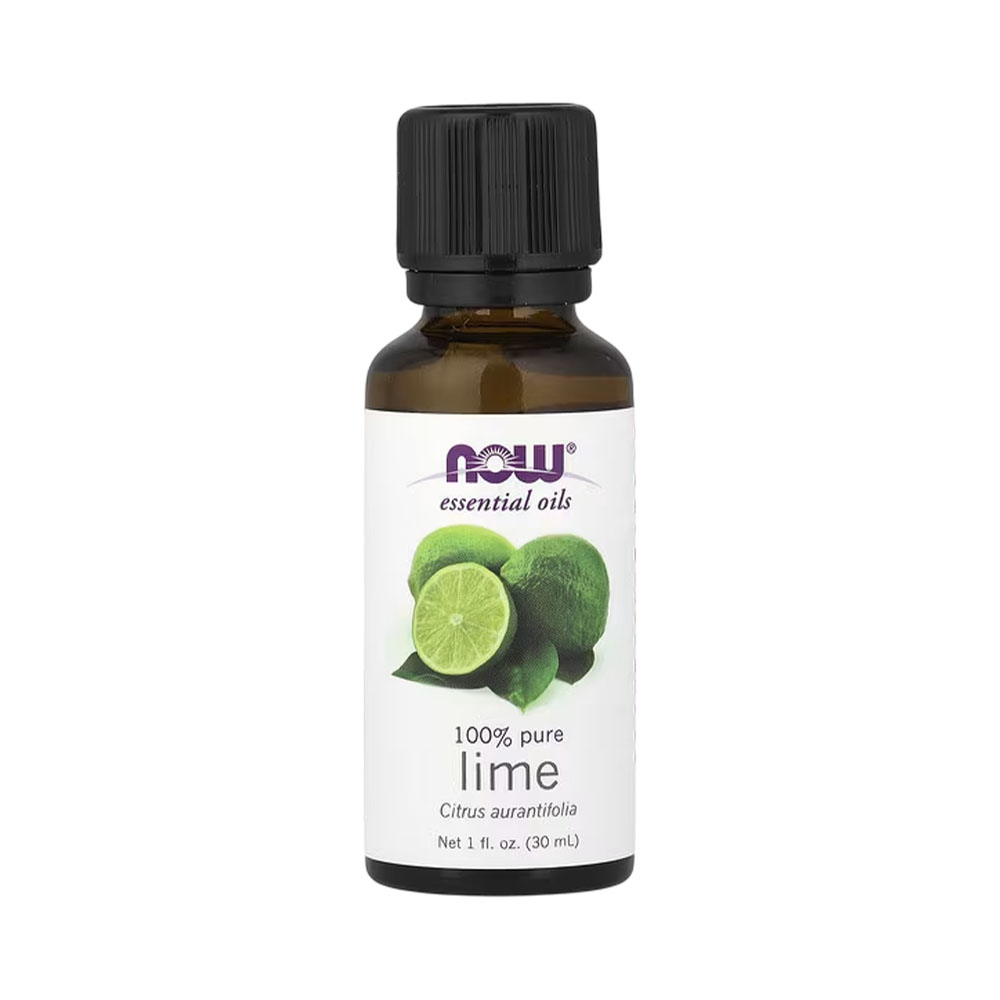 Óleo Now Lime Essencial Oil 30ML