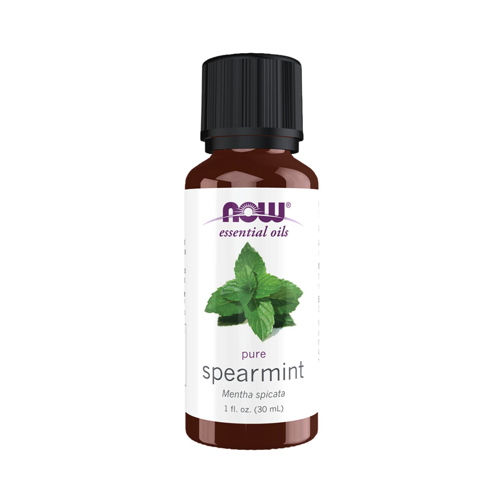 Óleo Now Spearmint Oil 30ML