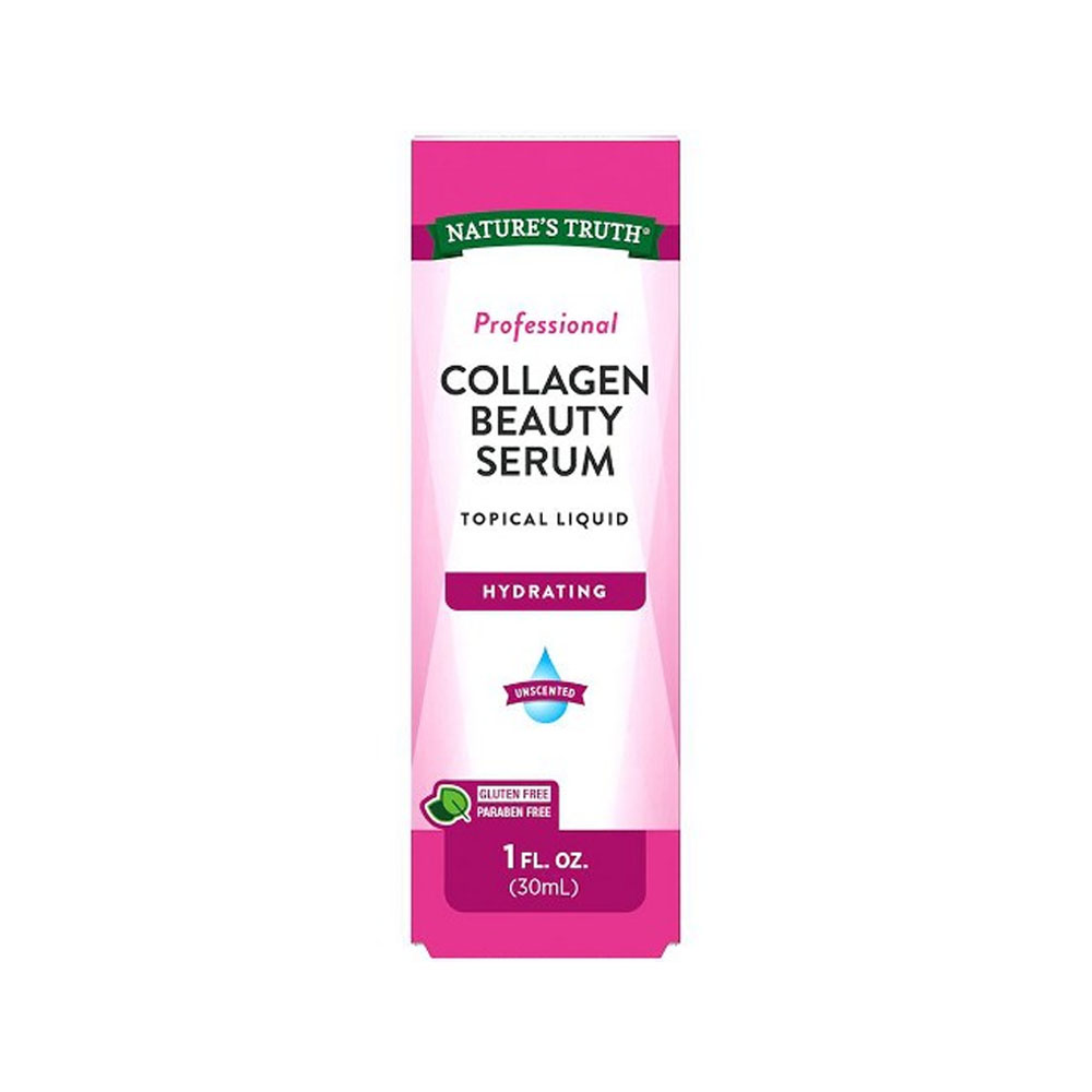 Sérum Nature's Truth Collagen Beauty 30ML
