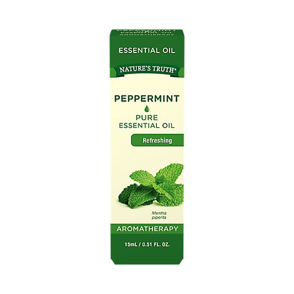 Óleo Essencial Nature's Truth Peppermint 15ML