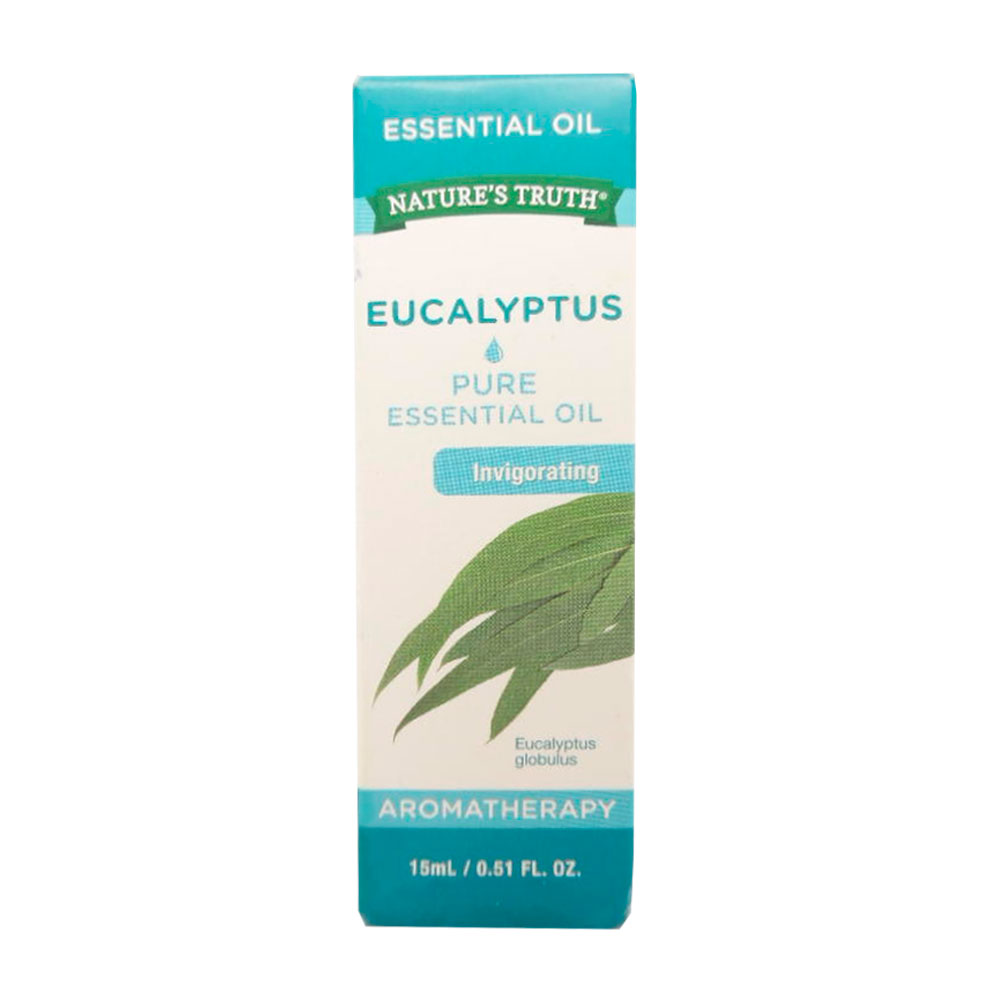 Óleo Essencial Nature's Truth Eucalyptus 15ML