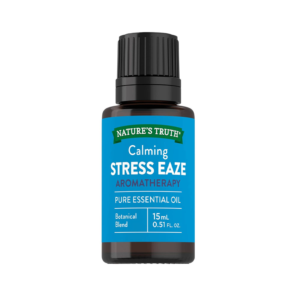 Óleo Nature's Truth Stress Eaze Pure Essential 15ML