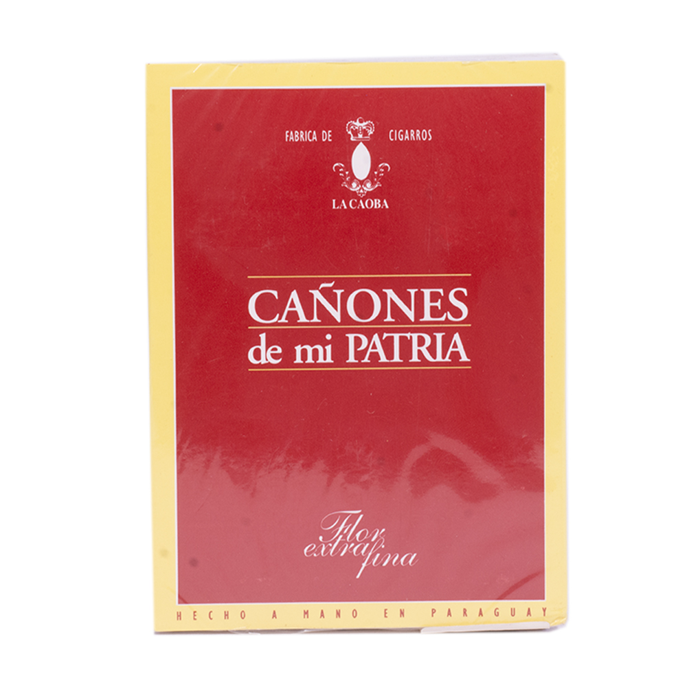 Habano Cañones de Mi Patria Robusto X 5