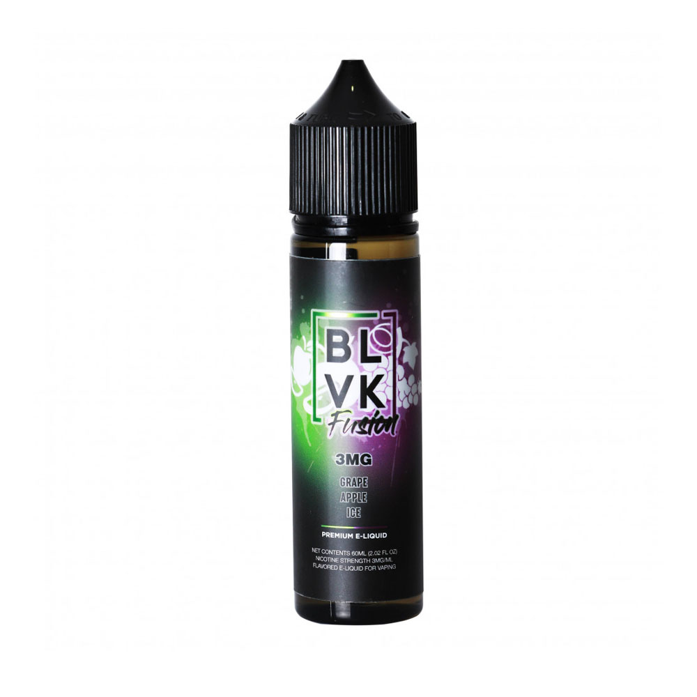 Esencia Blvk Fusion Grape Apple Ice 3mg 60ml