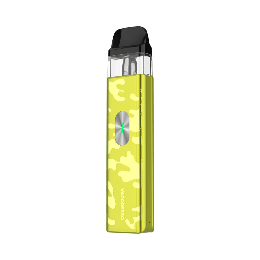 Pod Recarregável Vaporesso Xros 4 Camo Yellow