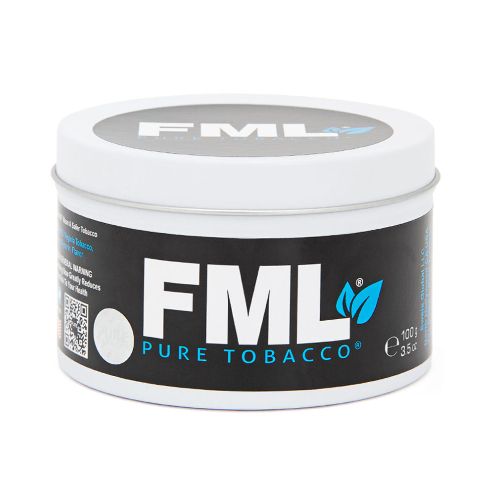 Esencia para Narguile Pure Tabacco Fml 100GR Azul