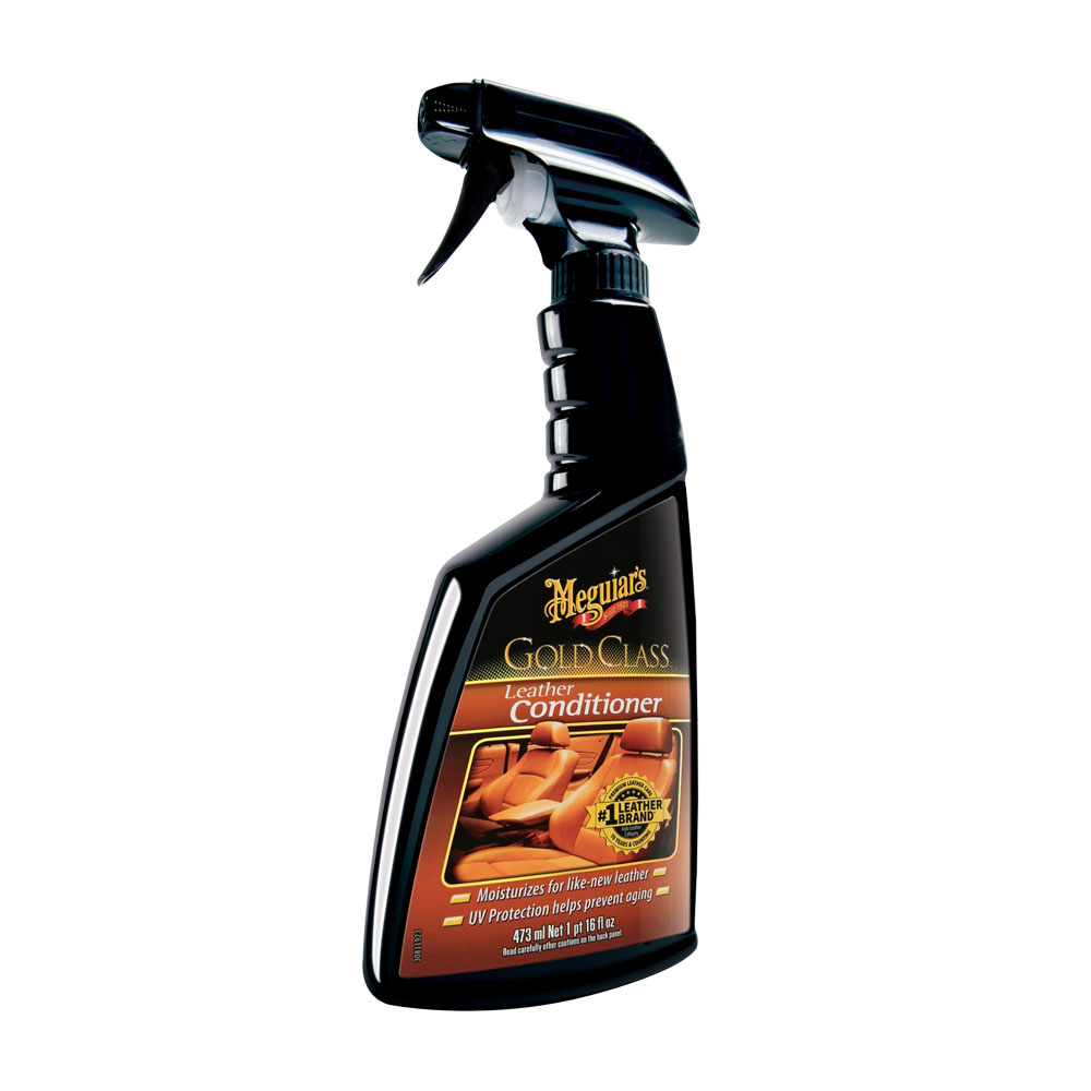 Condicionador de Couro Gold Class Meguiars G18616